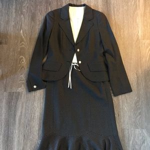 REBECCA TAYLOR Unique suit set made in Japan!